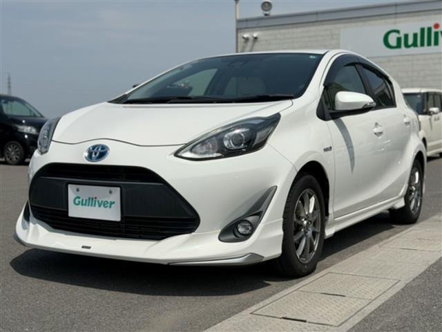 Toyota AQUA 2017 6969329-17