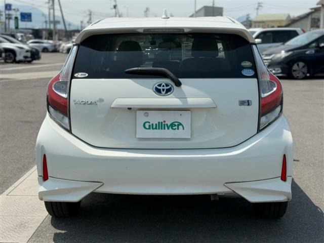 Toyota AQUA 2017 6969329-21
