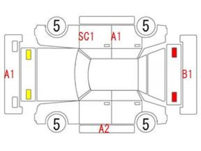 Toyota AQUA 2017 6969329-23