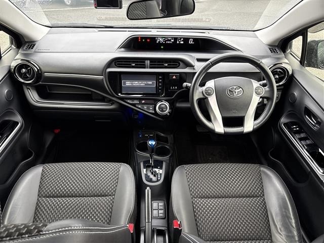 Toyota AQUA 2016 6969340-14