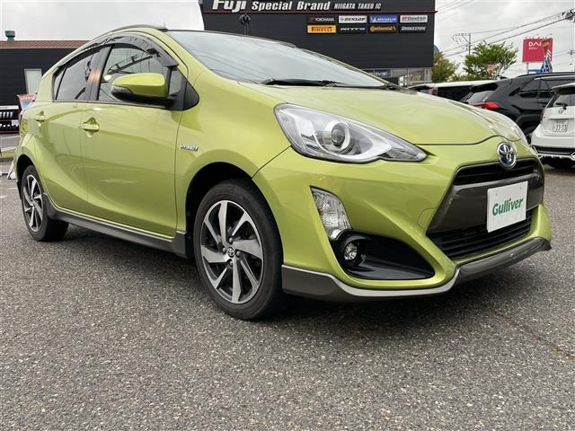 Toyota AQUA 2016 6969348-0