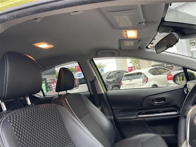 Toyota AQUA 2016 6969348-7