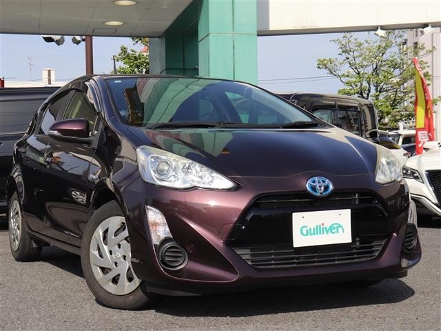 Toyota AQUA 2016 6969352-0