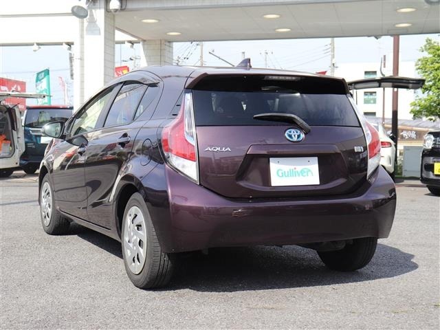 Toyota AQUA 2016 6969352-13