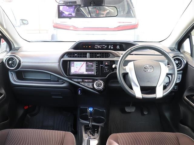 Toyota AQUA 2016 6969352-14