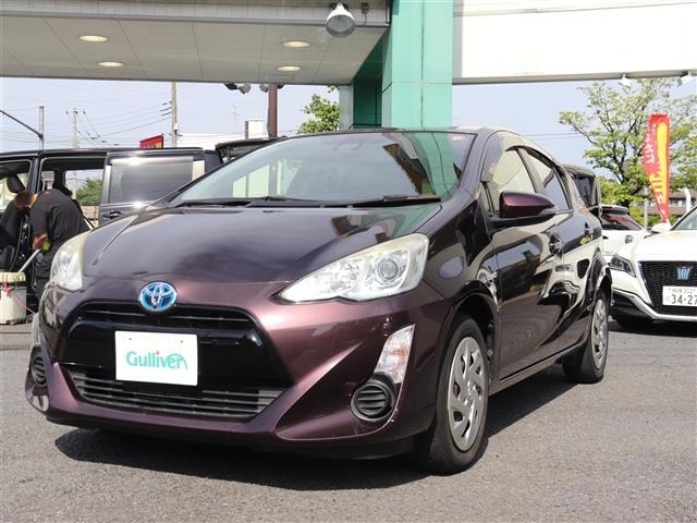 Toyota AQUA 2016 6969352-3