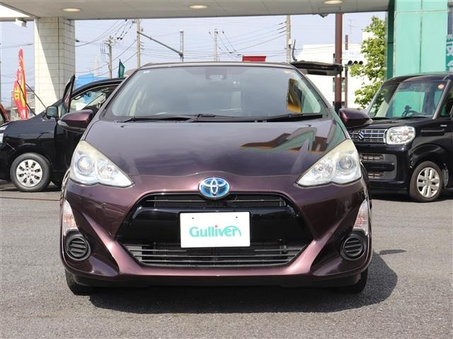 Toyota AQUA 2016 6969352-5