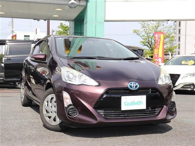Toyota AQUA 2016 6969352-6