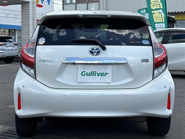 Toyota AQUA 2018 6969368-1