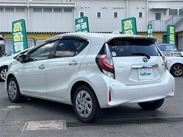 Toyota AQUA 2018 6969368-13