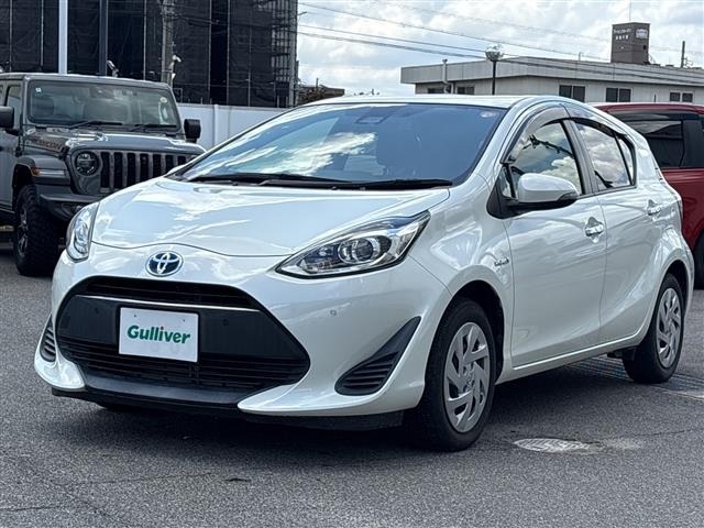 Toyota AQUA 2018 6969368-18