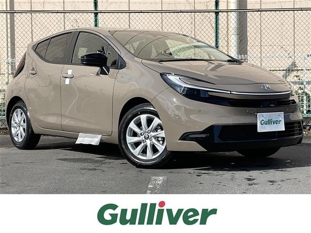 Toyota AQUA 2026 6969378-0