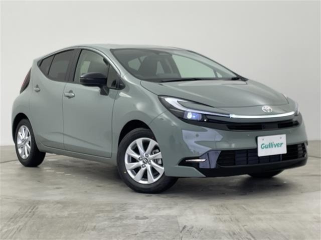 Toyota AQUA 2026 6969384-0