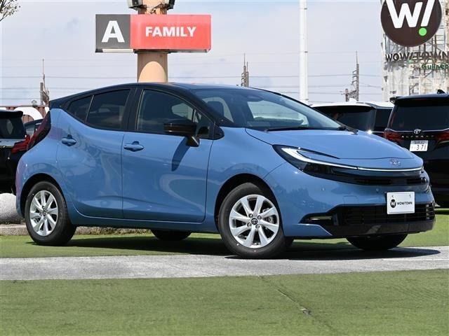 Toyota AQUA 2026 6969385-0