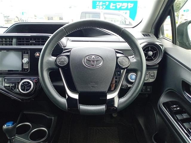 Toyota AQUA 2018 6969394-22