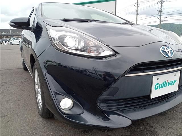 Toyota AQUA 2018 6969394-5