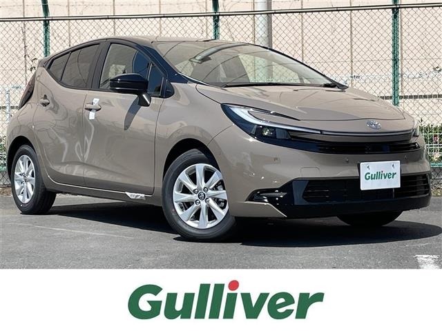 Toyota AQUA 2026 6969408-0