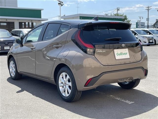 Toyota AQUA 2026 6969408-13
