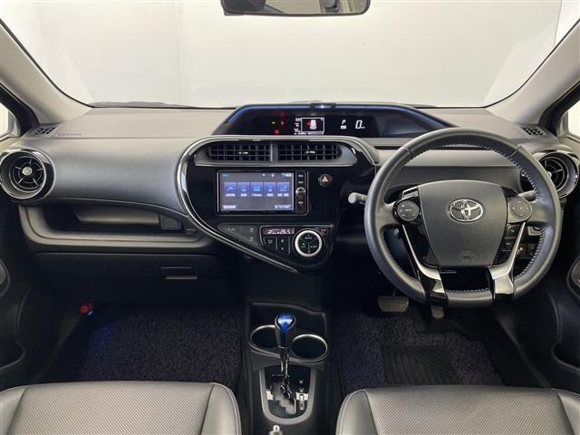 Toyota AQUA 2018 6969413-15