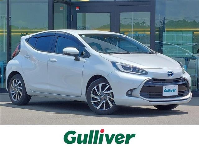 Toyota AQUA 2022 6969422-0