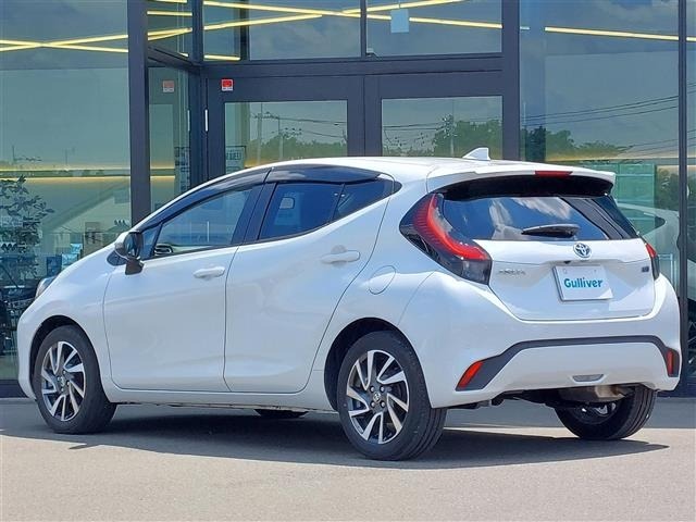 Toyota AQUA 2022 6969422-18