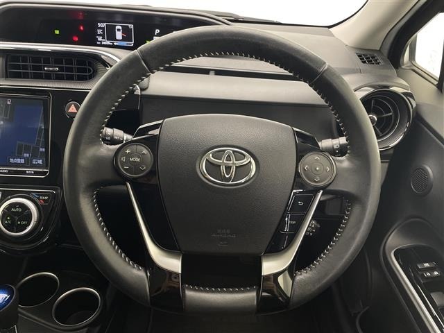 Toyota AQUA 2017 6969431-7
