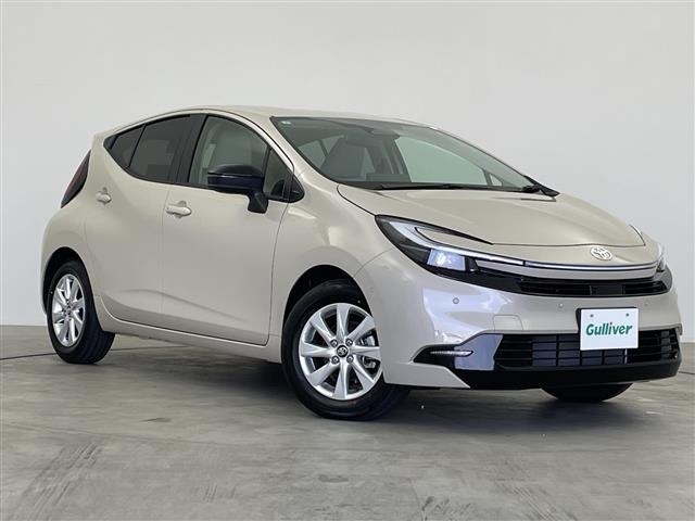 Toyota AQUA 2025 6969432-0