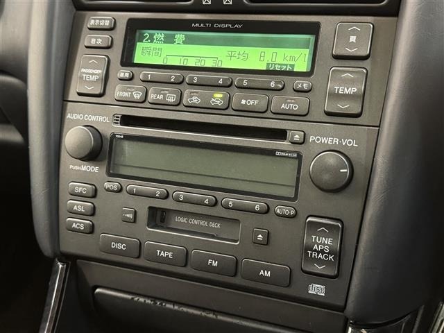 Toyota ARISTO 1998 6969097-16