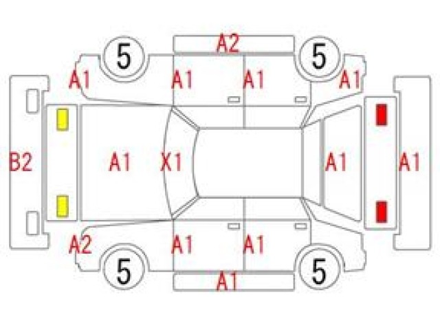 Toyota ARISTO 1998 6969097-23