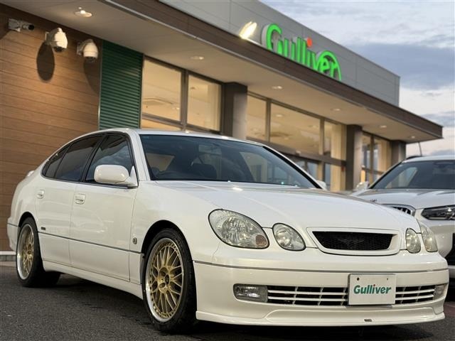 Toyota ARISTO 1999 6969100-0