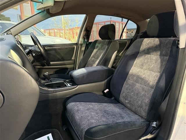 Toyota ARISTO 1999 6969100-21