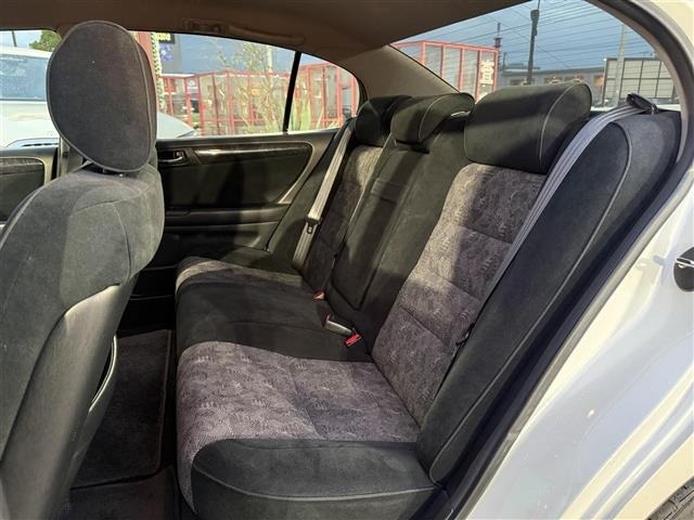Toyota ARISTO 1999 6969100-3