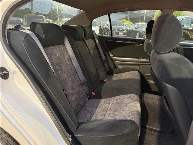 Toyota ARISTO 1999 6969100-5