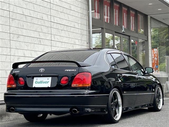 Toyota ARISTO 2005 6969101-1