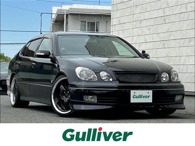Toyota ARISTO 2005 6969101-15