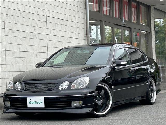 Toyota ARISTO 2005 6969101-17