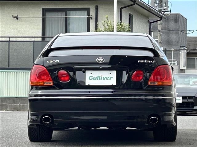 Toyota ARISTO 2005 6969101-21