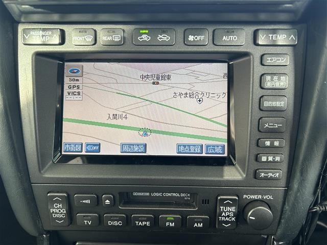 Toyota ARISTO 2005 6969101-8