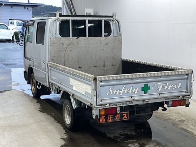 Nissan ATLAS 2006 6971217-5