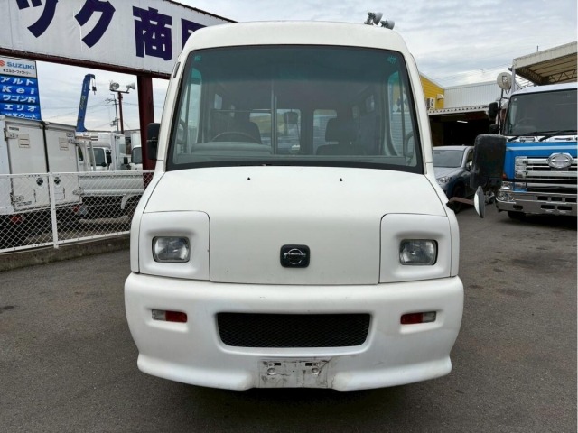 Nissan ATLAS 1993 6971258-2
