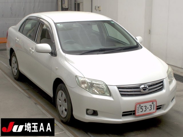 Toyota COROLLA AXIO 2009 6967120-0