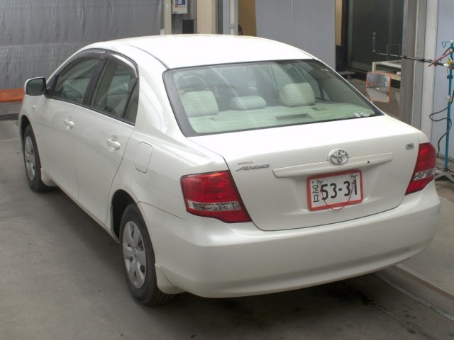Toyota COROLLA AXIO 2009 6967120-1
