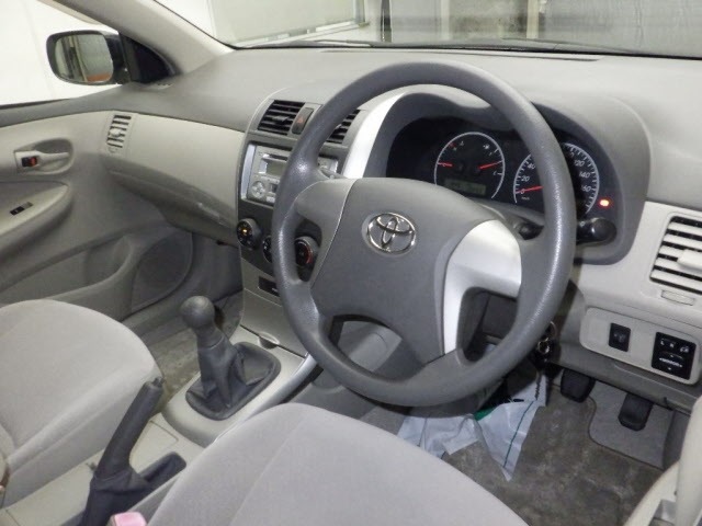 Toyota COROLLA AXIO 2009 6967120-3