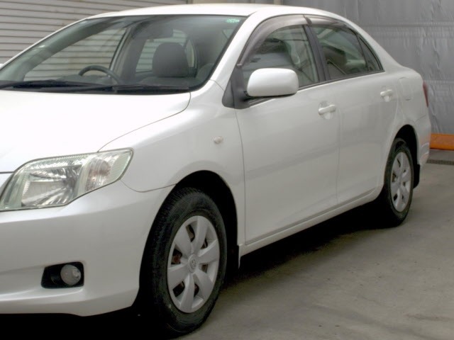 Toyota COROLLA AXIO 2009 6967120-4