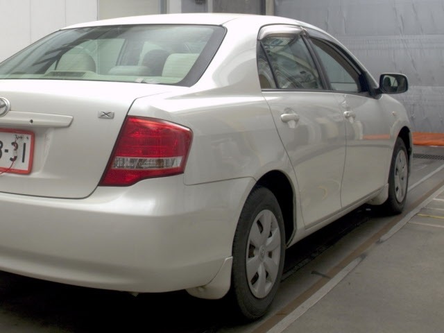 Toyota COROLLA AXIO 2009 6967120-5