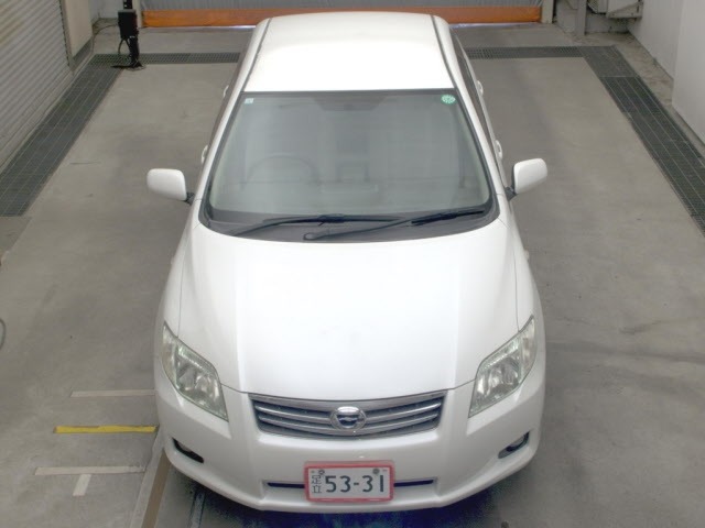Toyota COROLLA AXIO 2009 6967120-6