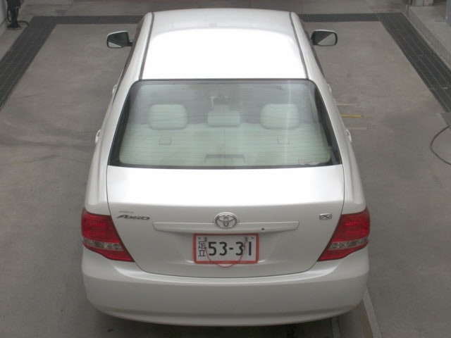 Toyota COROLLA AXIO 2009 6967120-7