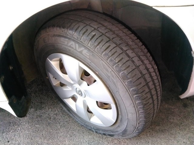 Toyota COROLLA AXIO 2009 6967120-9