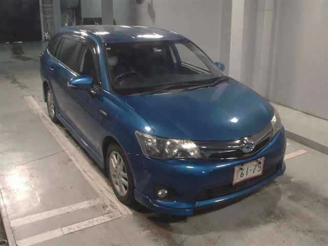 Toyota COROLLA FIELDER 2015 6970890-0