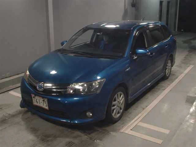 Toyota COROLLA FIELDER 2015 6970890-4